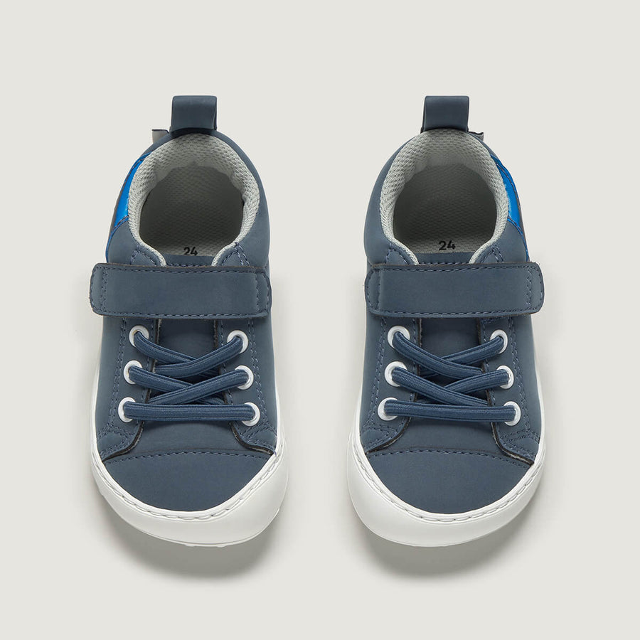 Feroz Rockers Paterna Rayo Azul Denim