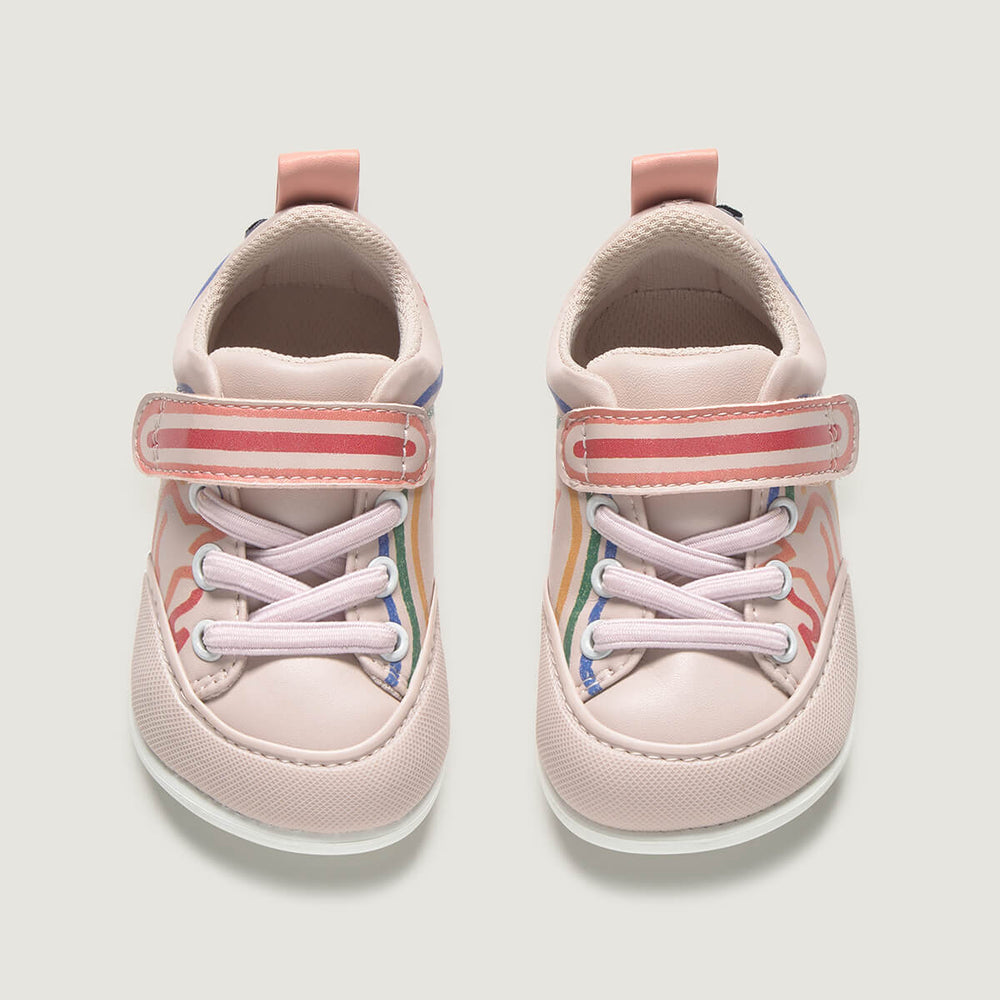 Zapato Feroz Feroz Turia Rosa Unicornio