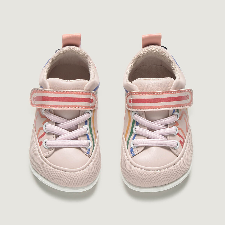 Zapato Feroz Feroz Turia Rosa Unicornio