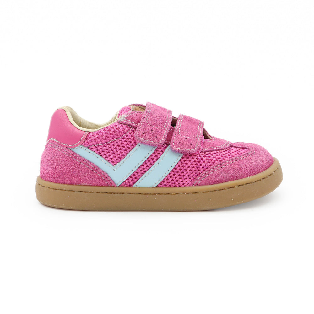 Naturino Kids Kevis II Fuchsia Water