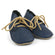 Bobux Primeros pasos Cordones azul marino