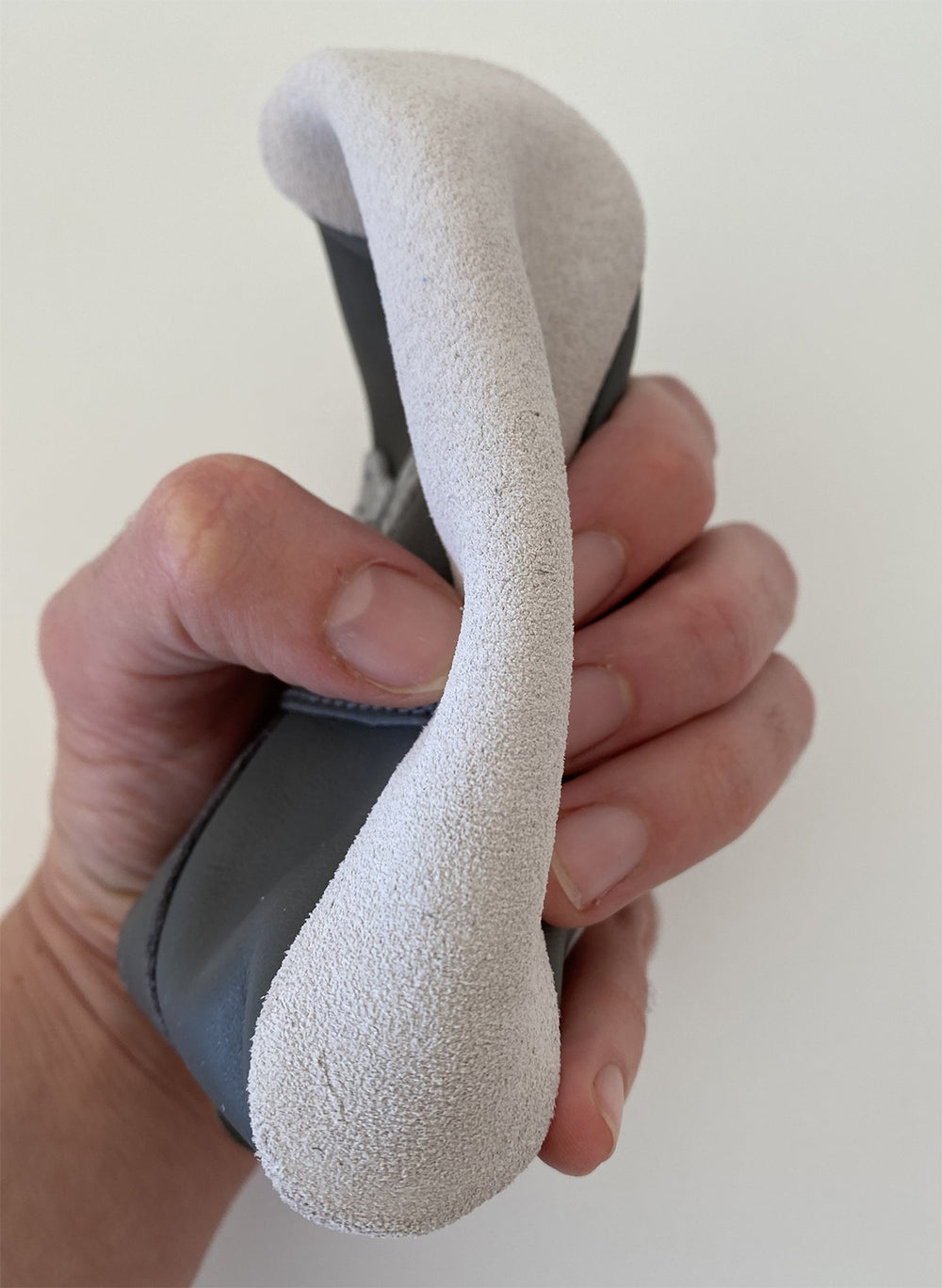 Bobux Chaussons Butterflies Grey