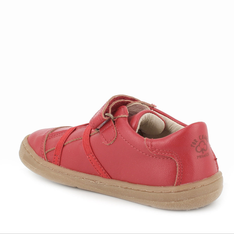 Primigi Zapato Descalzo Para Cambio Rojo