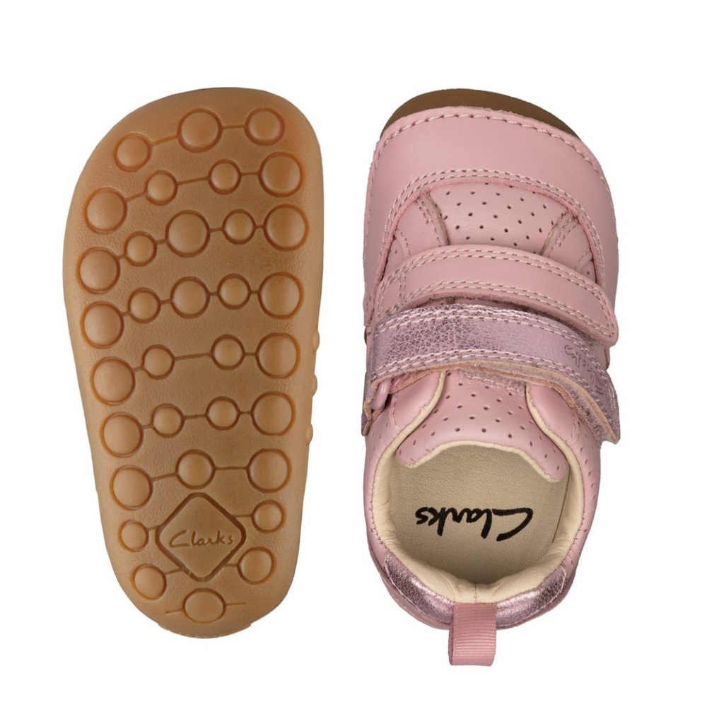 Clarks Tiny Sky Rose