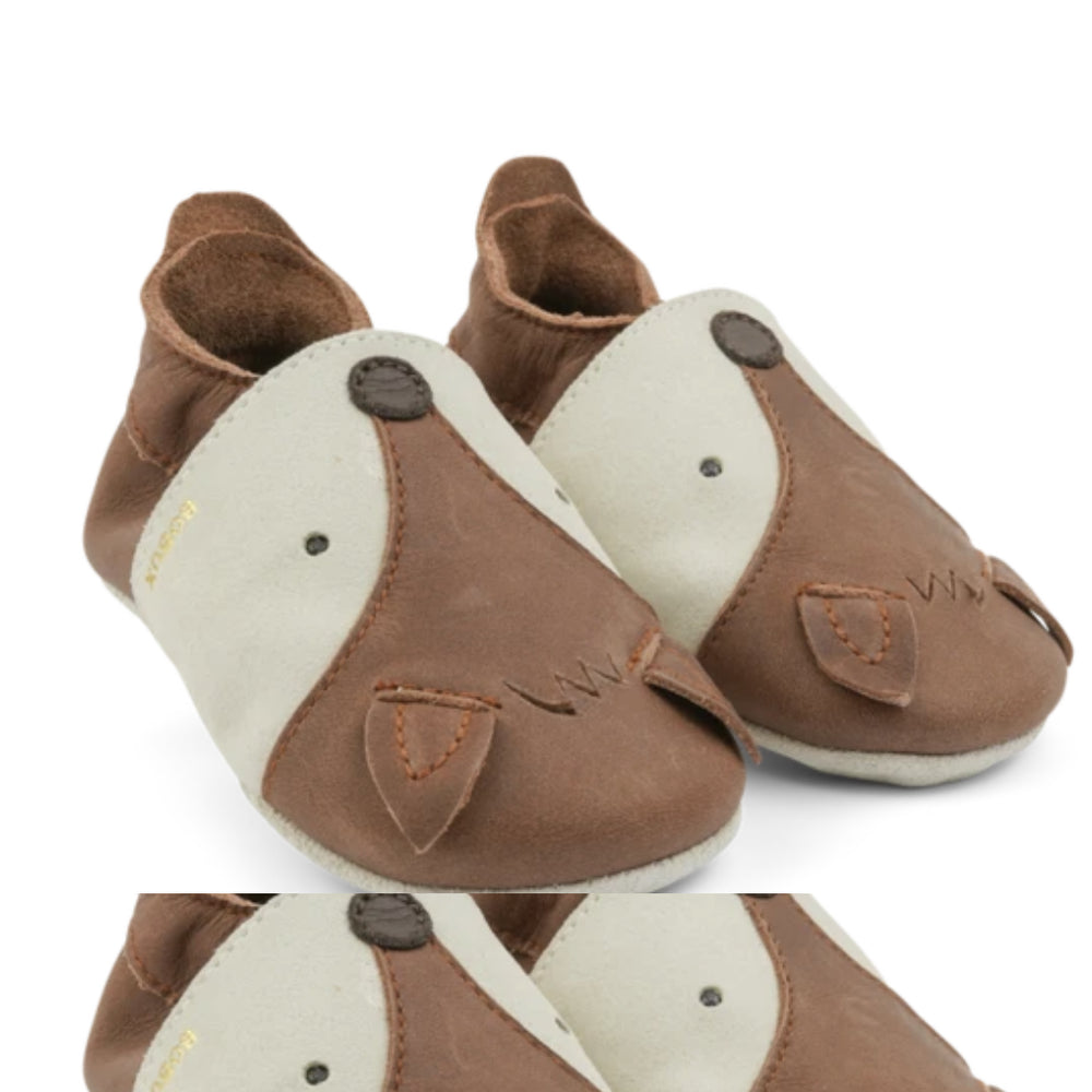Bobux Primeros Pasos foxy camel