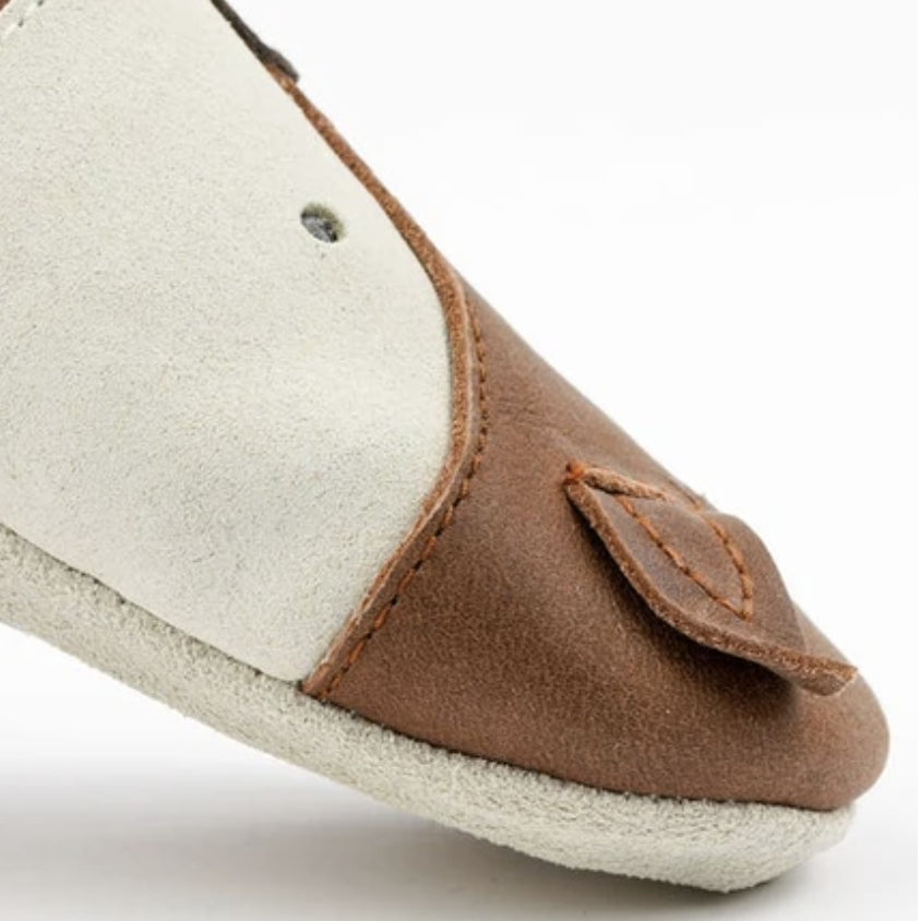 Bobux Primeros Pasos foxy camel