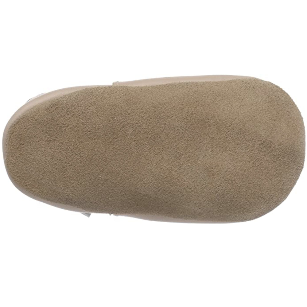 Bobux Chaussons Zèbre Rose