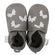 Bobux Primeros Pasos Butterflies Grey