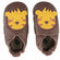Zapatitos Bobux Tigre caramelo