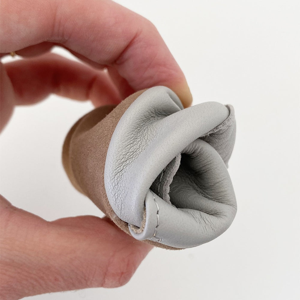 Robeez Chaussons Grooar Camel