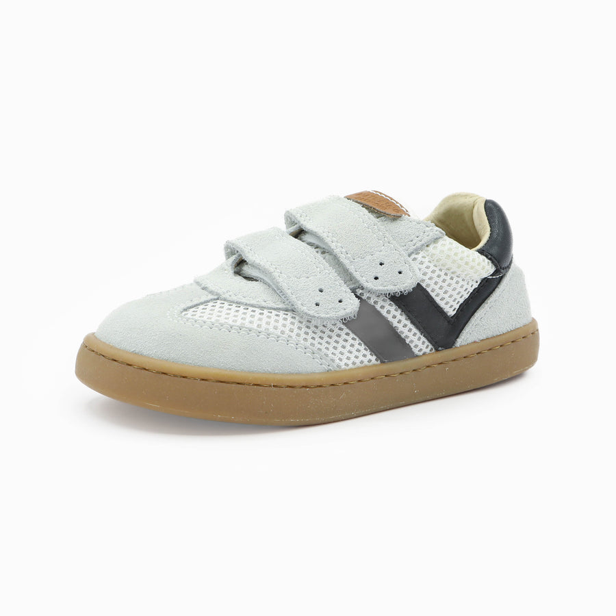 Naturino Kids Kevis II White Black