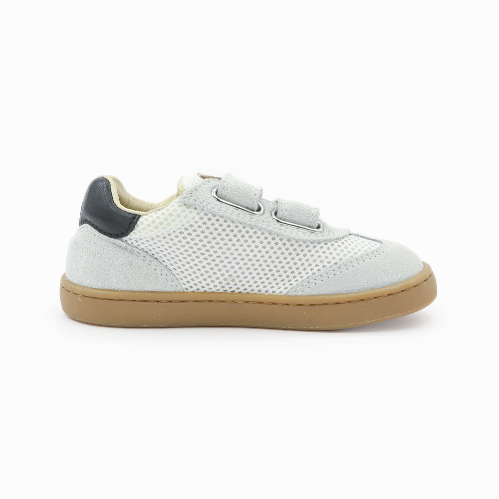 Naturino Kids Kevis II White Black