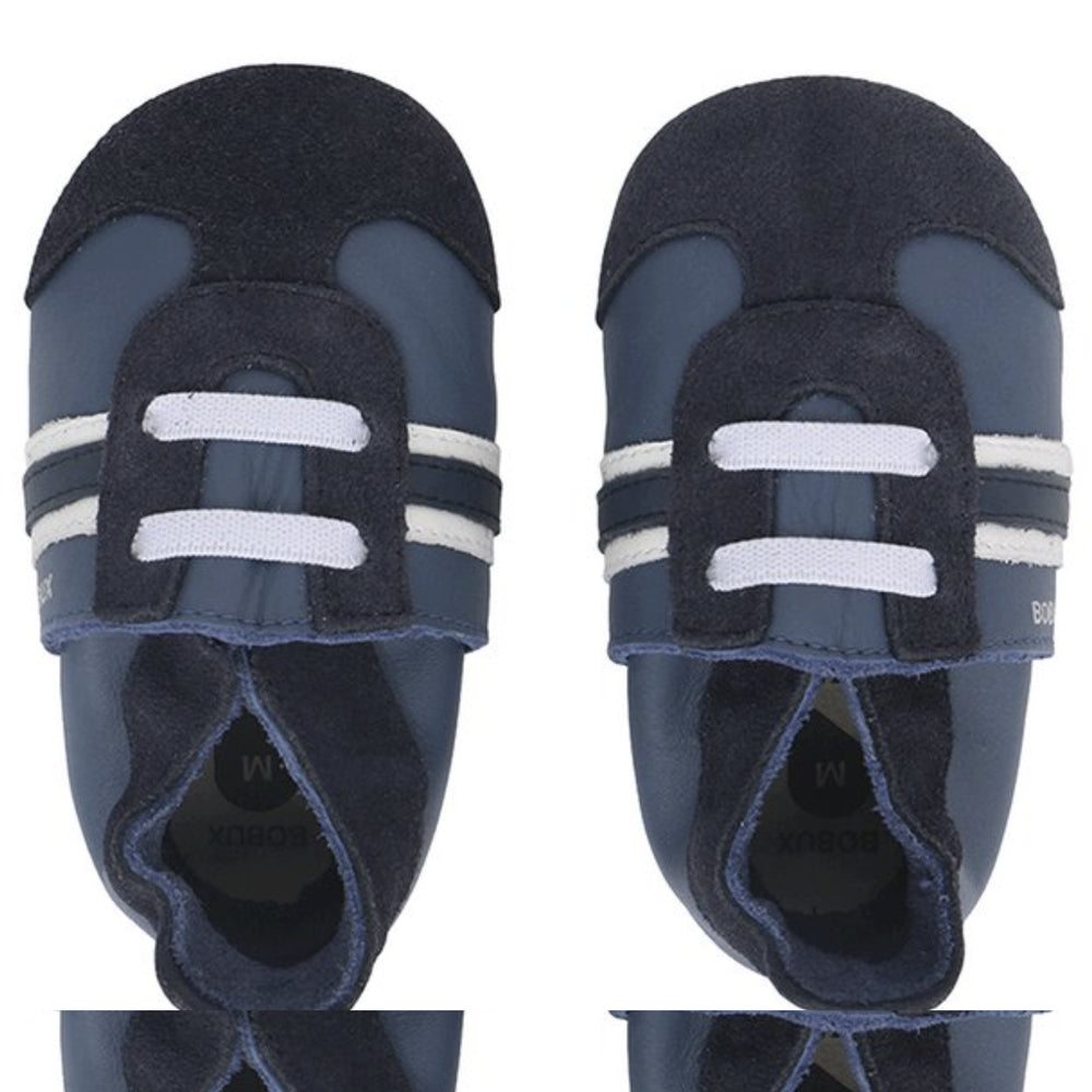 Deportivas Bobux azul marino