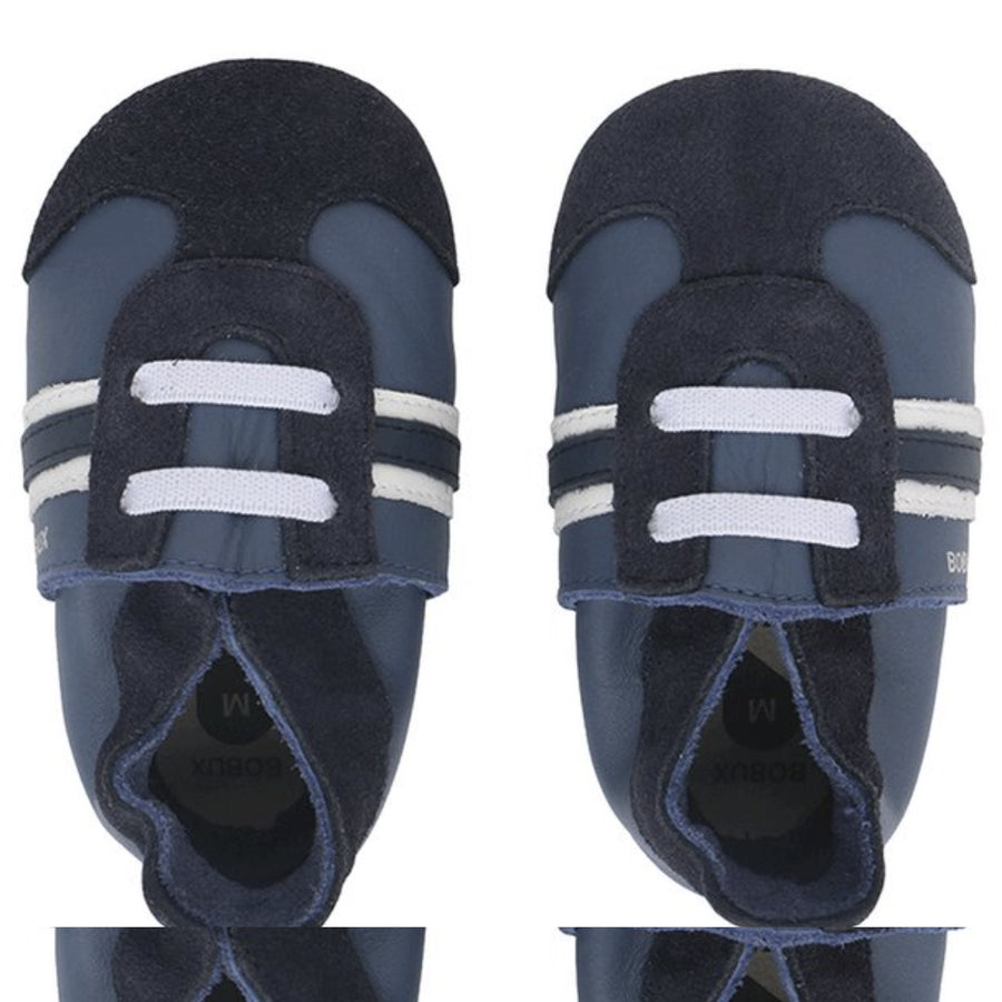 Deportivas Bobux azul marino