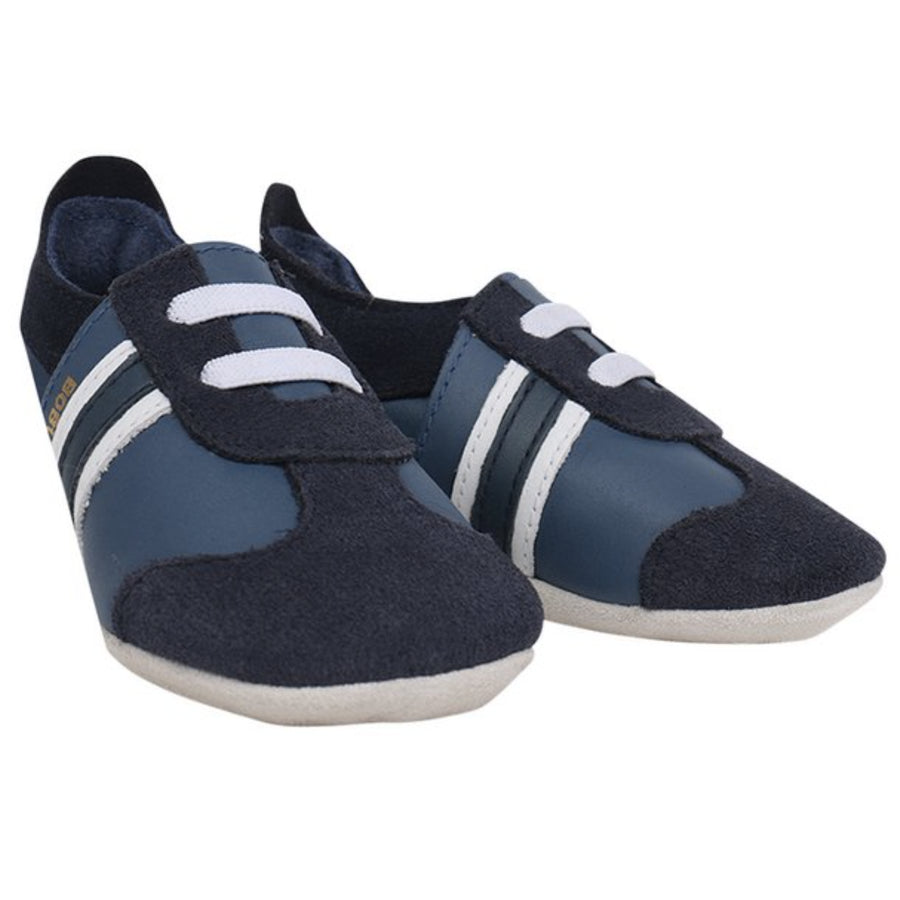 Deportivas Bobux azul marino