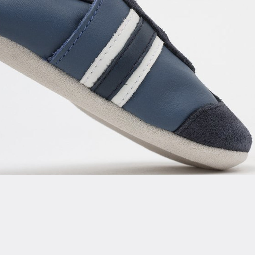 Deportivas Bobux azul marino