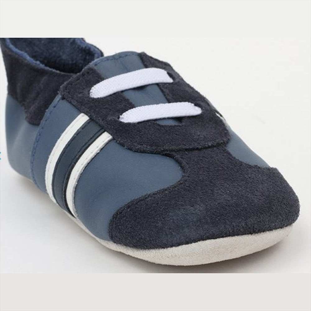 Deportivas Bobux azul marino