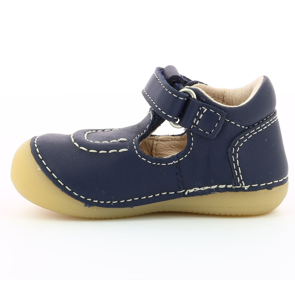 Kickers Salomé azul marino oscuro