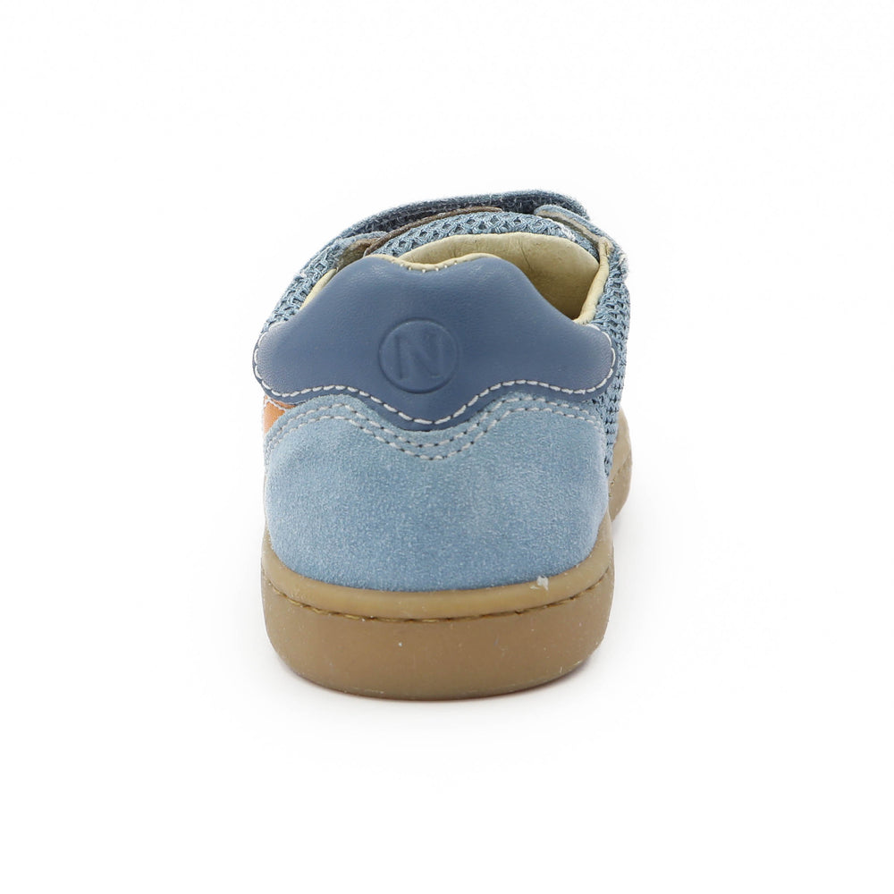 Naturino Kids Kevis II Celeste Orange