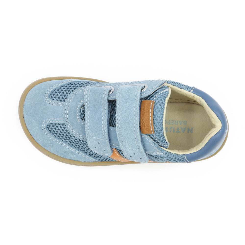Naturino Kids Kevis II Celeste Orange