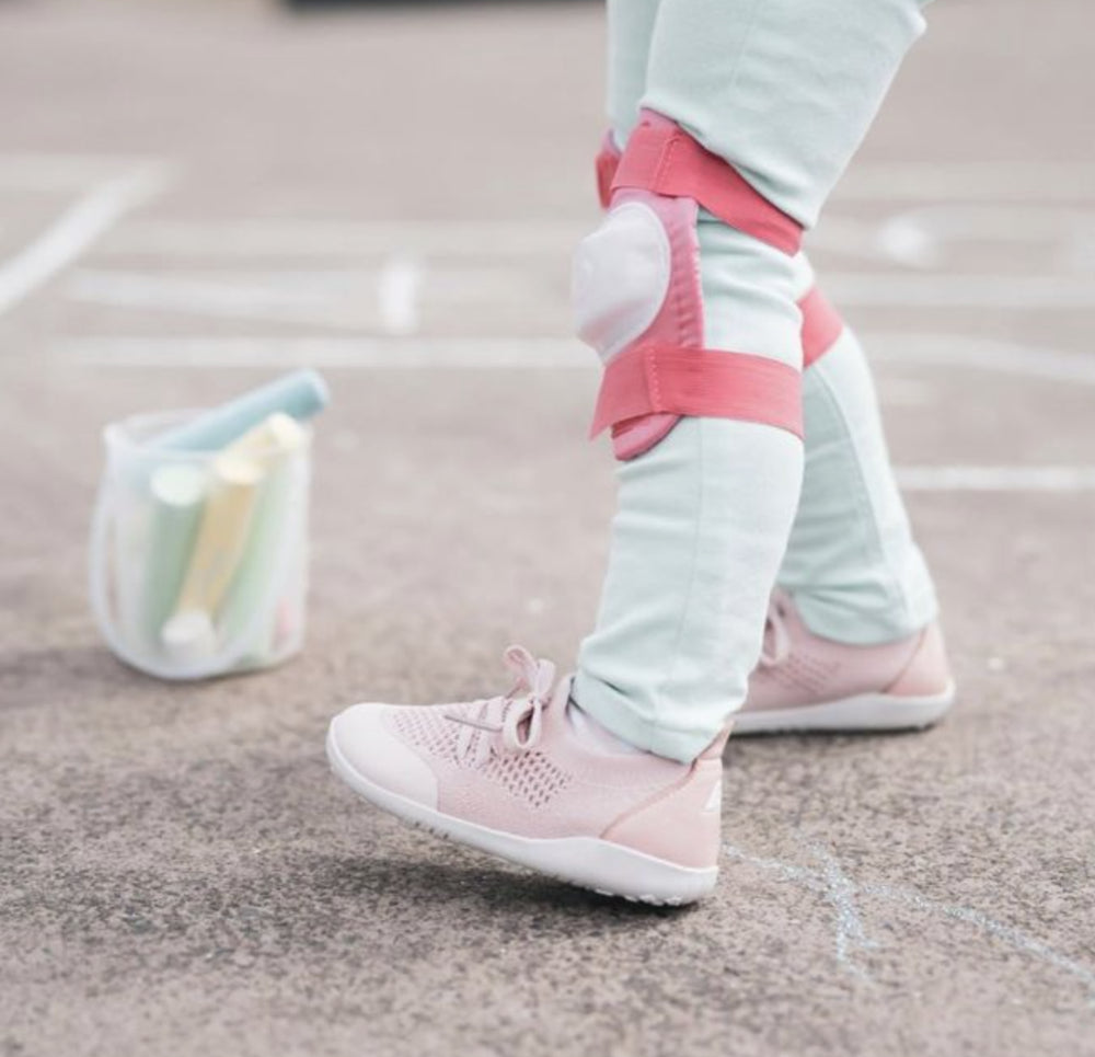 Bobux Aktiv Play Knit Rose