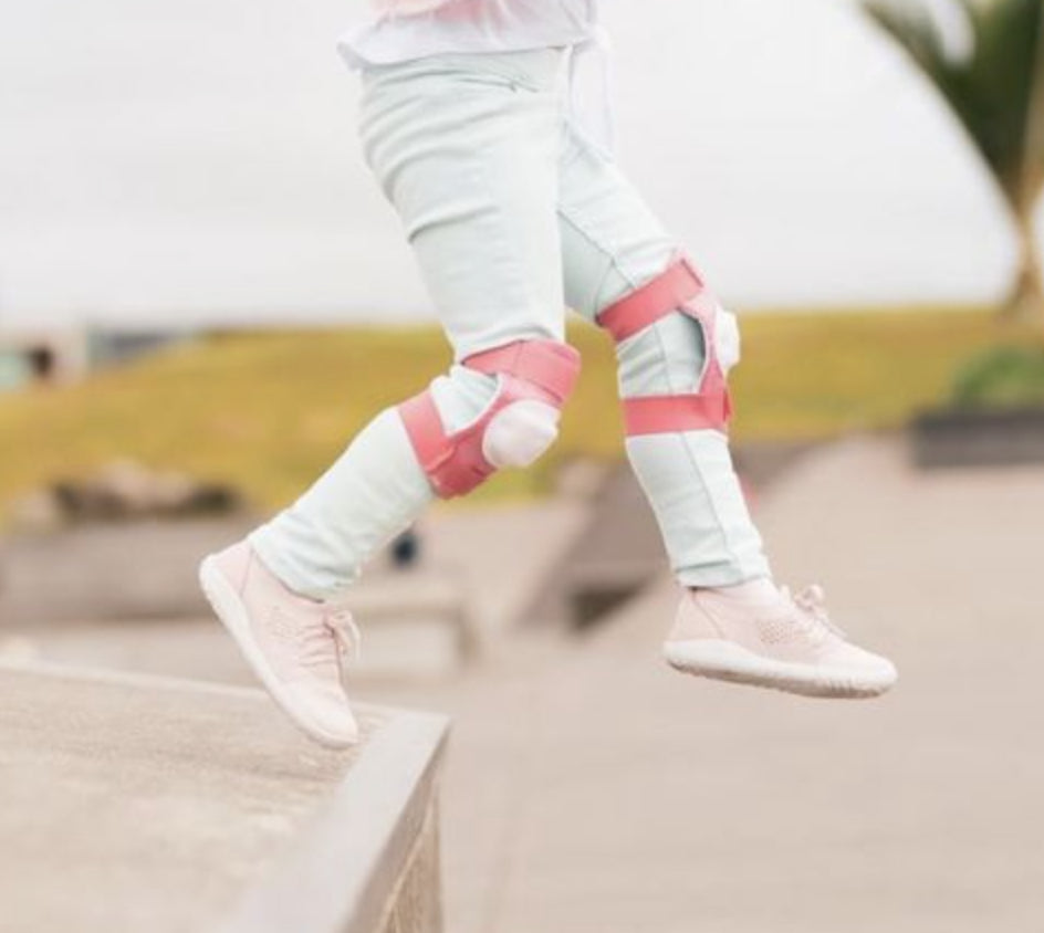 Bobux Aktiv Play Knit Rose