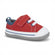 See Kai Run First Walker Stevie Red Blue
