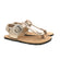 Koel Sandales Abriana Metallic Champagne