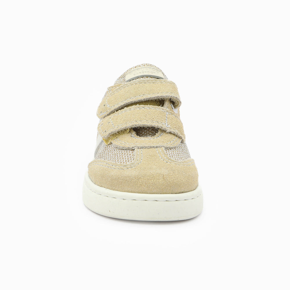 Naturino Kids Kevis II Lux Platinum White