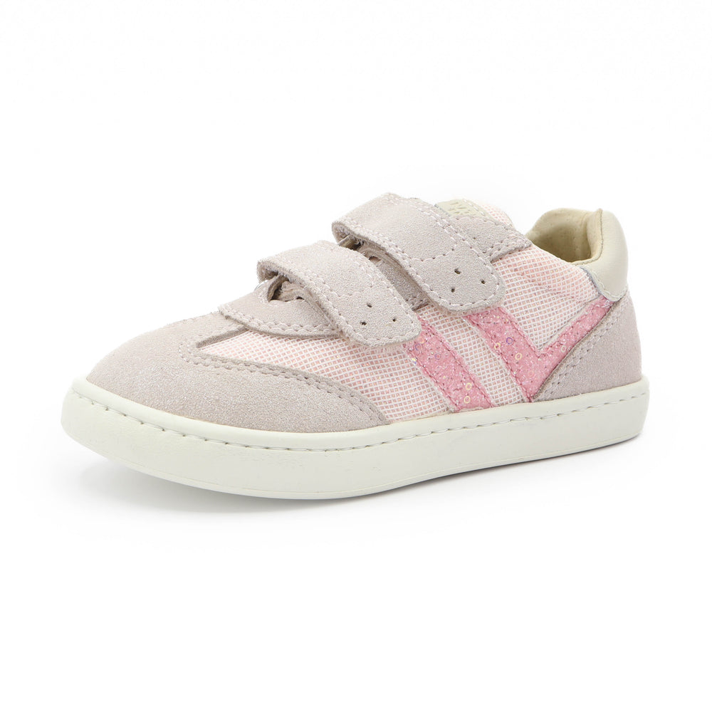 Naturino Kids Kevis II Bone Cipria Pink Mil