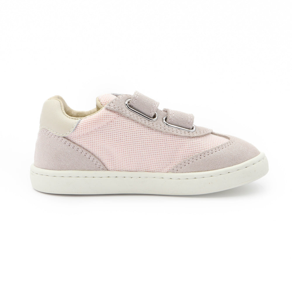 Naturino Kids Kevis II Bone Cipria Pink Mil