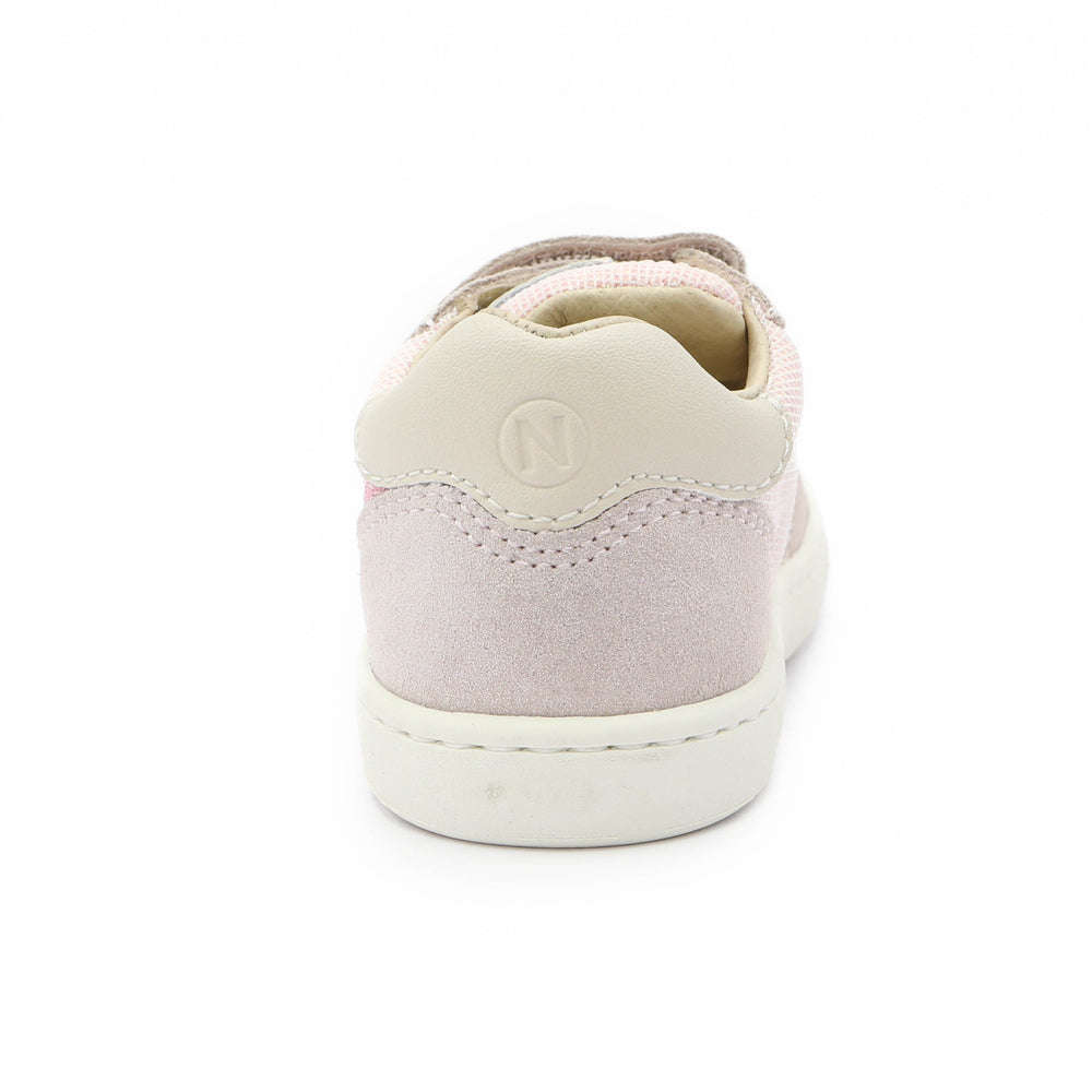 Naturino Kids Kevis II Bone Cipria Pink Mil