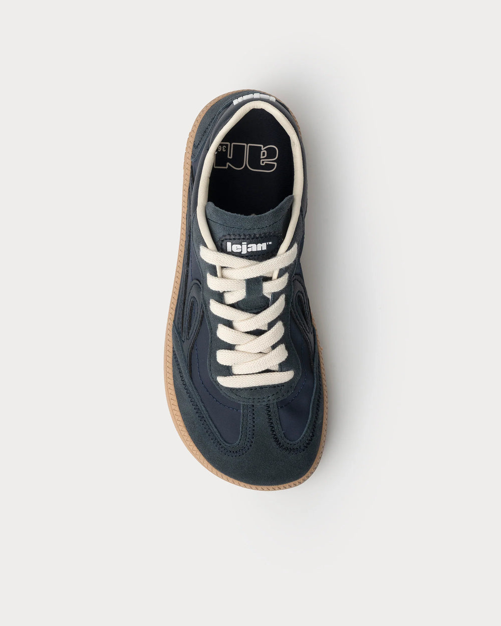 Lejan One Wide Nylon Adulto Navy