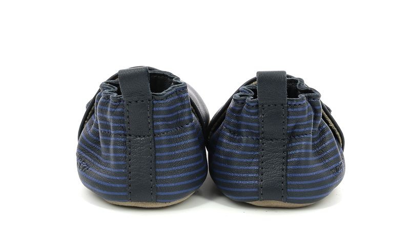 Pantuflas Robeez Doubear Marino