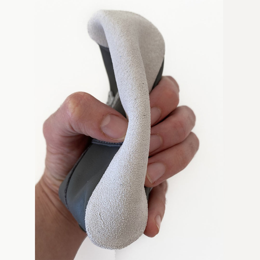 Bobux Primeros pasos cordones caramelo
