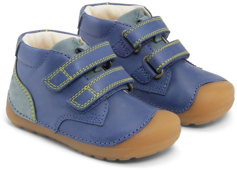 Bundgaard Petit Velcro True Blue