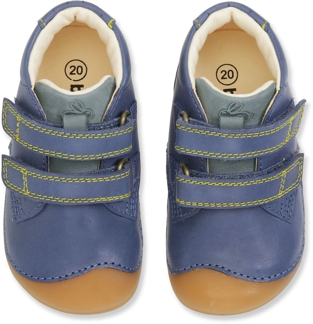 Bundgaard Petit Velcro True Blue