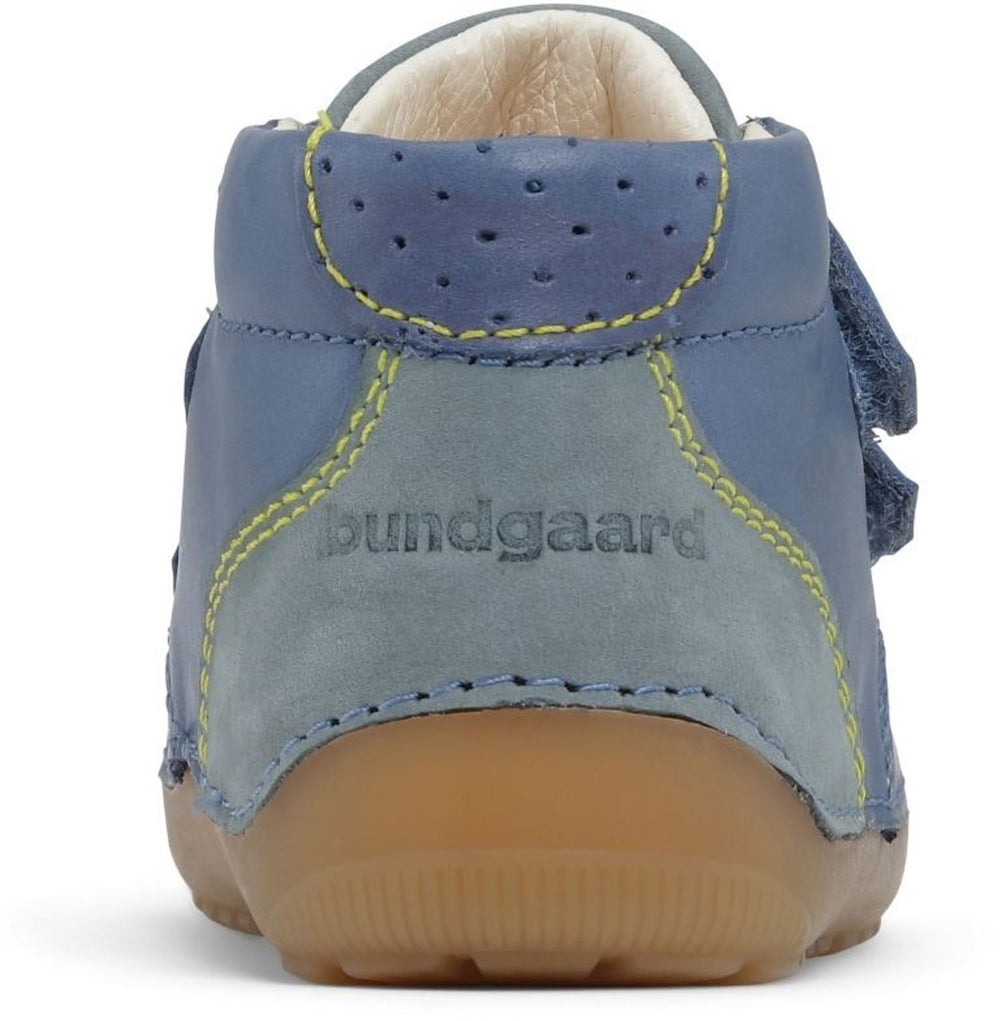 Bundgaard Petit Velcro True Blue