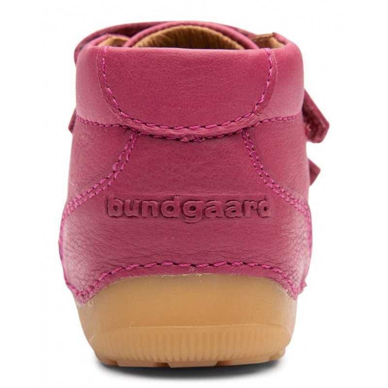 Bundgaard Petit Velcro Rosado
