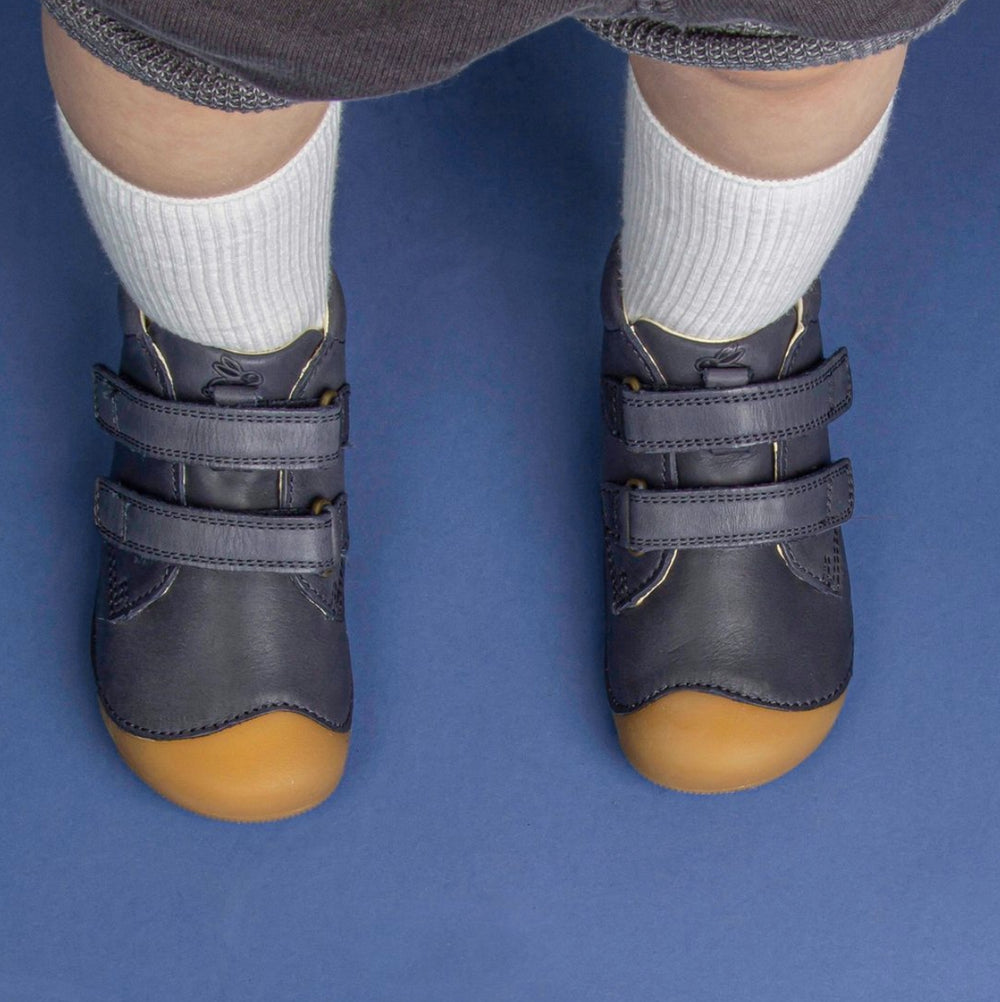 Bundgaard Petit Velcro Rosado