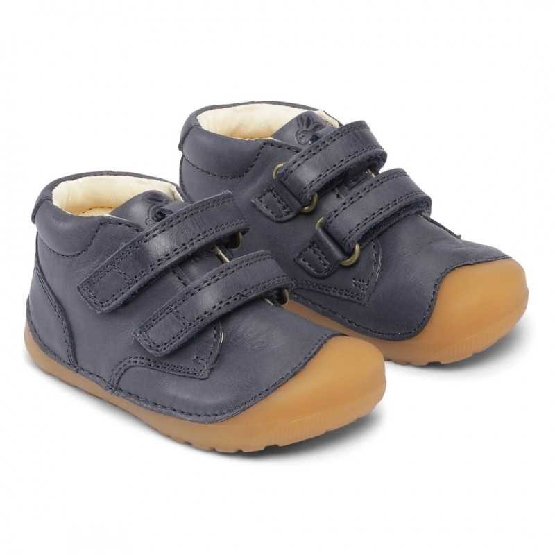 Bundgaard Petit Velcro Cielo Nocturno