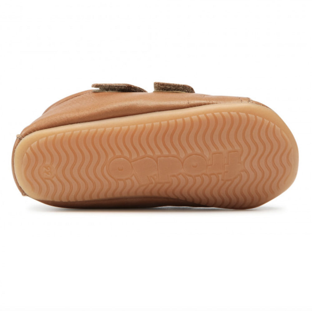 Froddo Prewalkers bota forro velcro gris