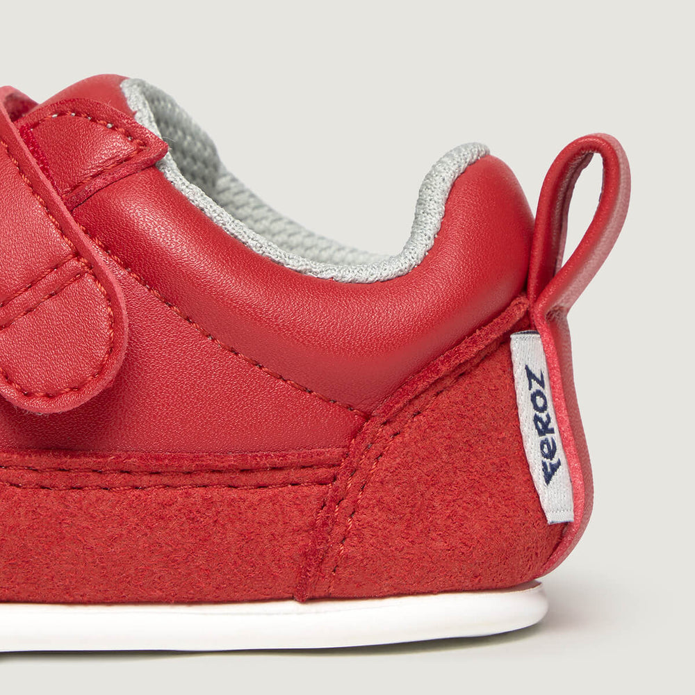 Zapato Feroz Feroz Cheste Rojo