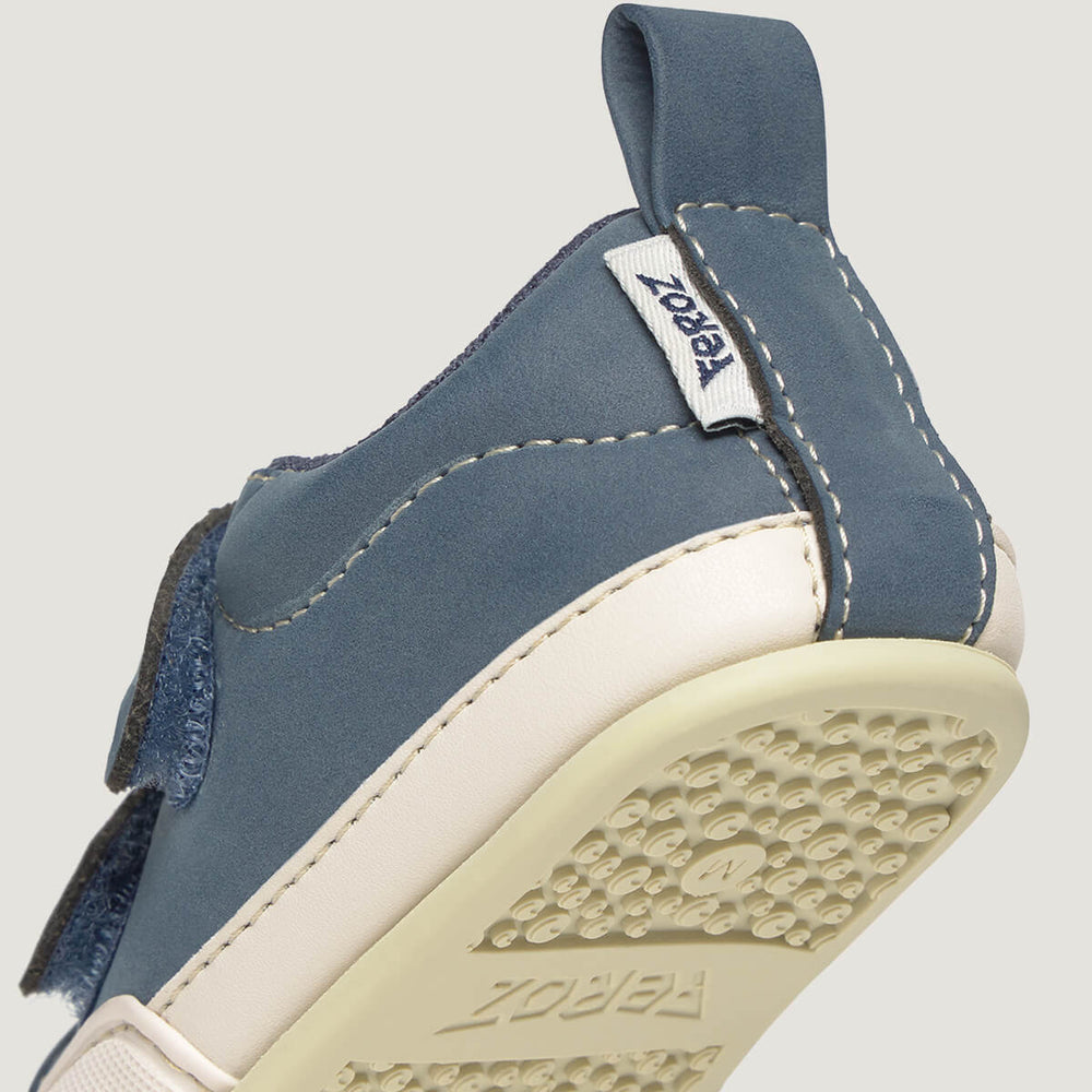 Zapato Feroz Feroz Moraira Azul Denim