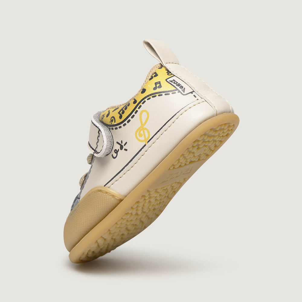 Zapato Feroz Feroz Paterna Comic Gris