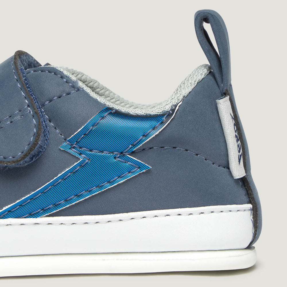 Zapato Feroz Feroz Paterna Rayo Azul Denim