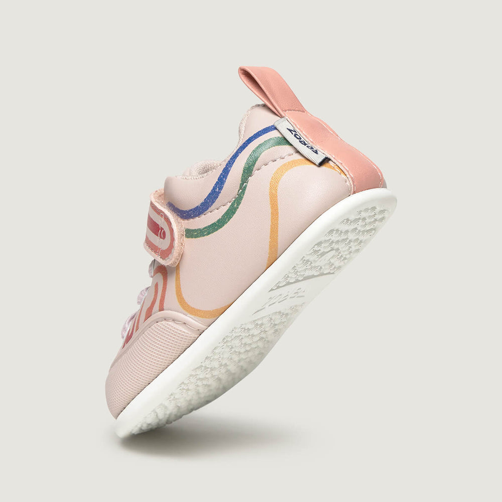 Zapato Feroz Feroz Turia Rosa Unicornio