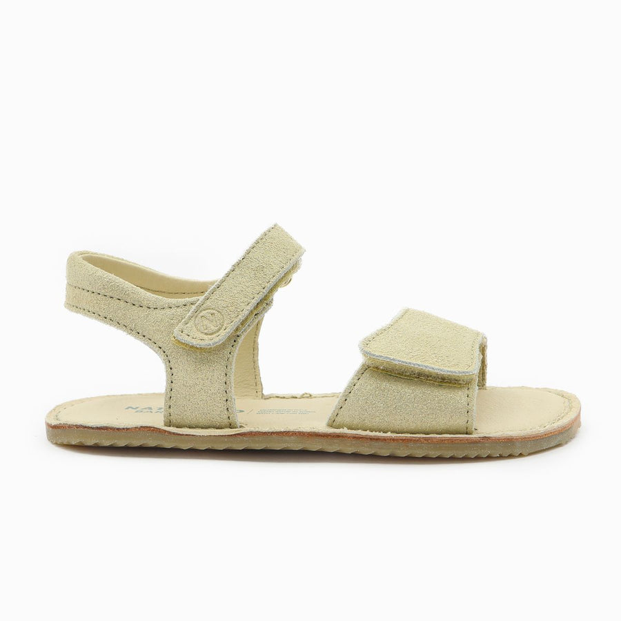 Naturino Basi II Sandales Glitter Platinum