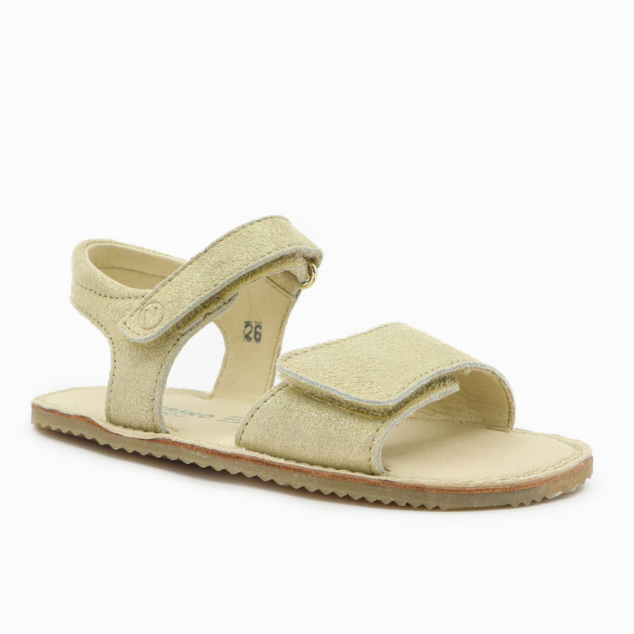 Naturino Basi II Sandales Glitter Platinum