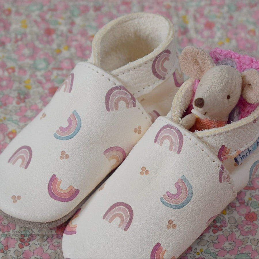Inchblue Rainbow Love Print